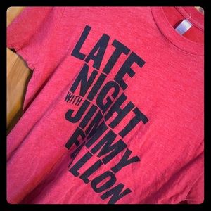 Jimmy Fallon Tee!!